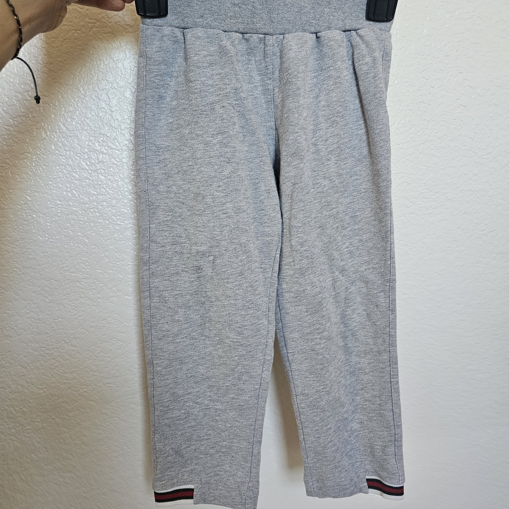 Gucci Gray Kids Leggings